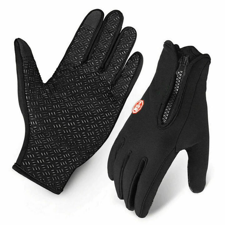 Hollevo™ Unisex USB verwarmde handschoenen met antislipgrip