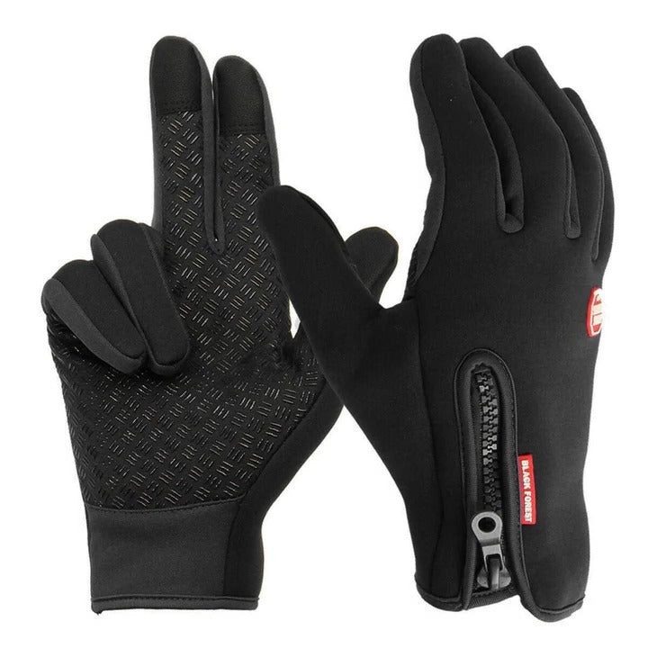 Hollevo™ Unisex USB verwarmde handschoenen met antislipgrip