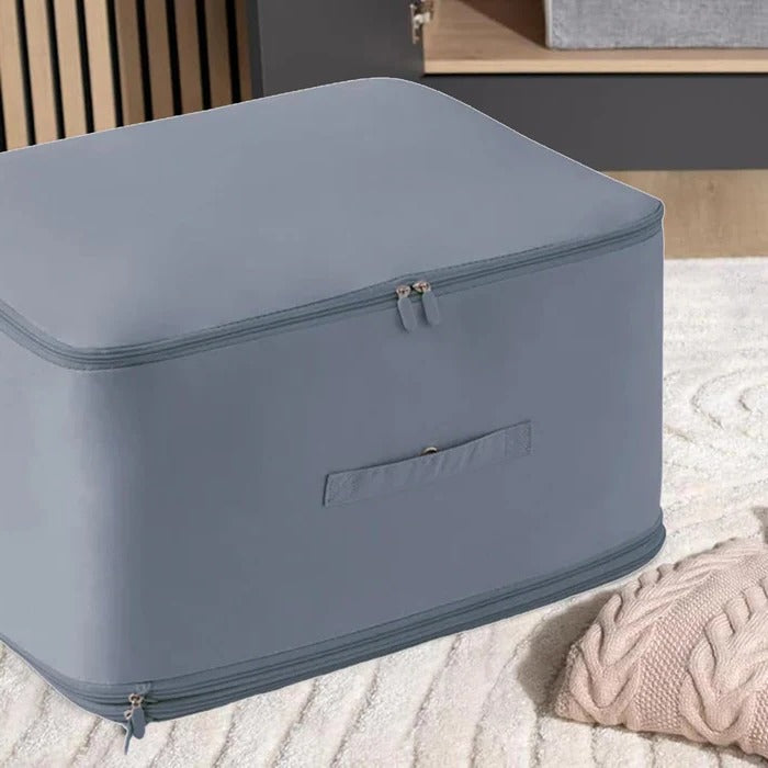 Grote compressie-opbergtas voor dekbedden, plaids en jassen
