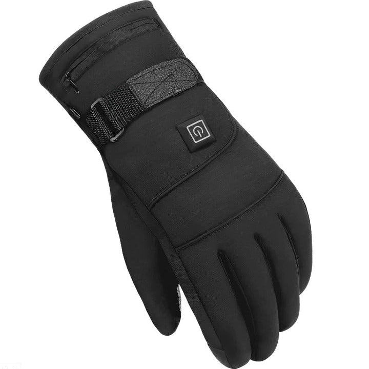 Oplaadbaar verwarmde handschoenen – verstelbaar verwarmers voor de winter