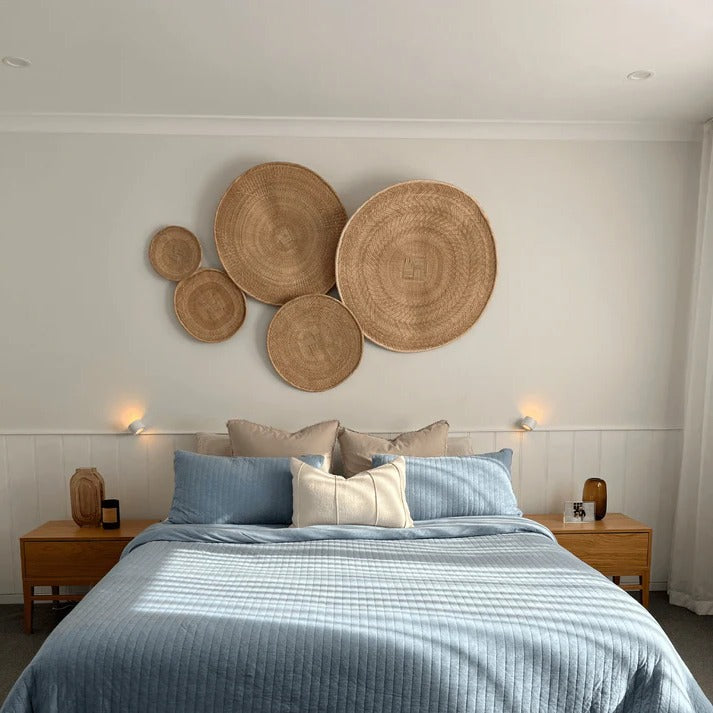 Oplaadbare led-wandlamp met magnetische voet die 360° draait