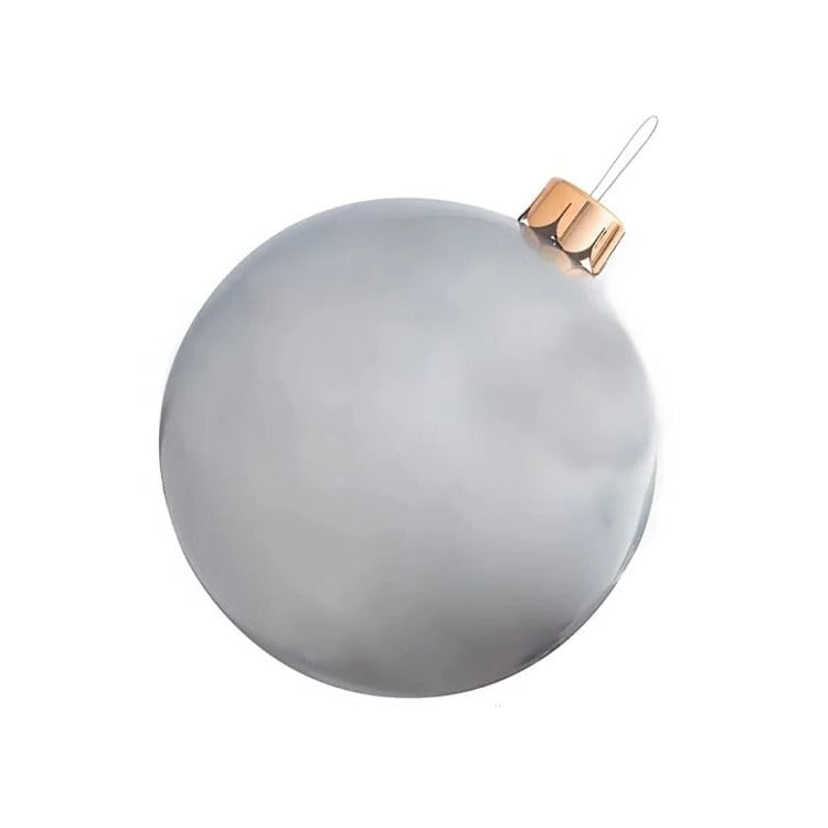 Opblaasbaar feestdagen bal decoratie