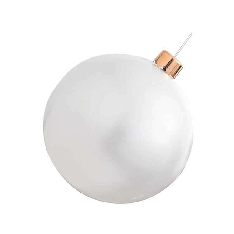 Opblaasbaar feestdagen bal decoratie