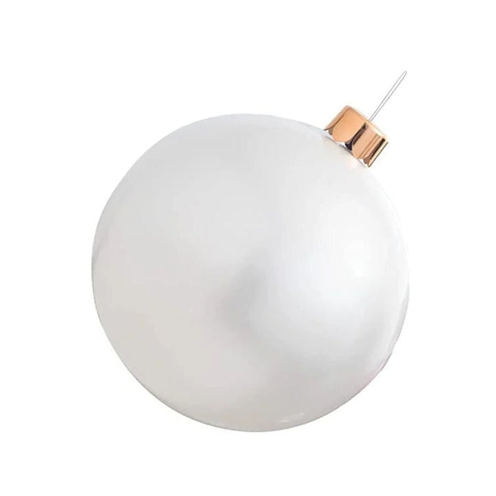 Opblaasbaar feestdagen bal decoratie