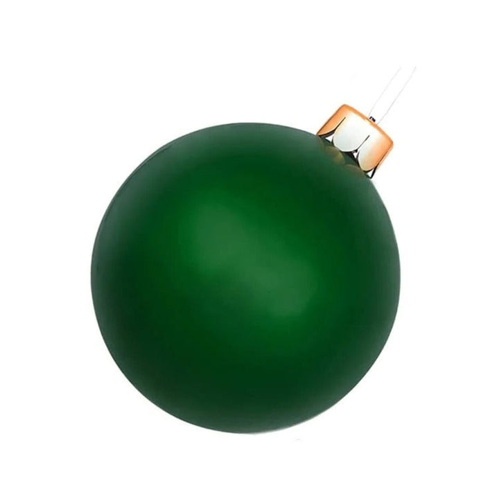 Opblaasbaar feestdagen bal decoratie