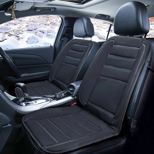 Winter auto stoel verwarmer en kussen