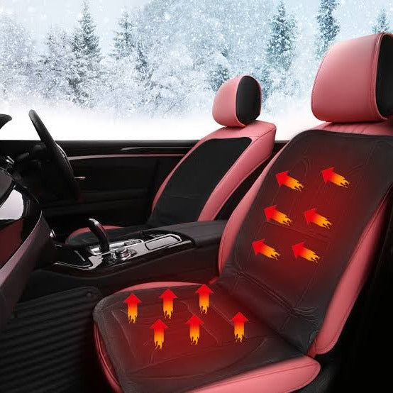 Winter auto stoel verwarmer en kussen