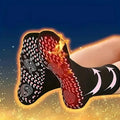 Hollevo™ Thermo sportsokken 5 paar met warmtevasthoudende toermalijn