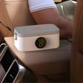 Hollevo™ Draadloze verwarmde lunchbox met 16.000 mAh accu