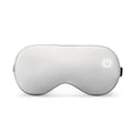 Hollevo™ Draadloos verwarmd oogmasker met zijden hoes en trilfunctie