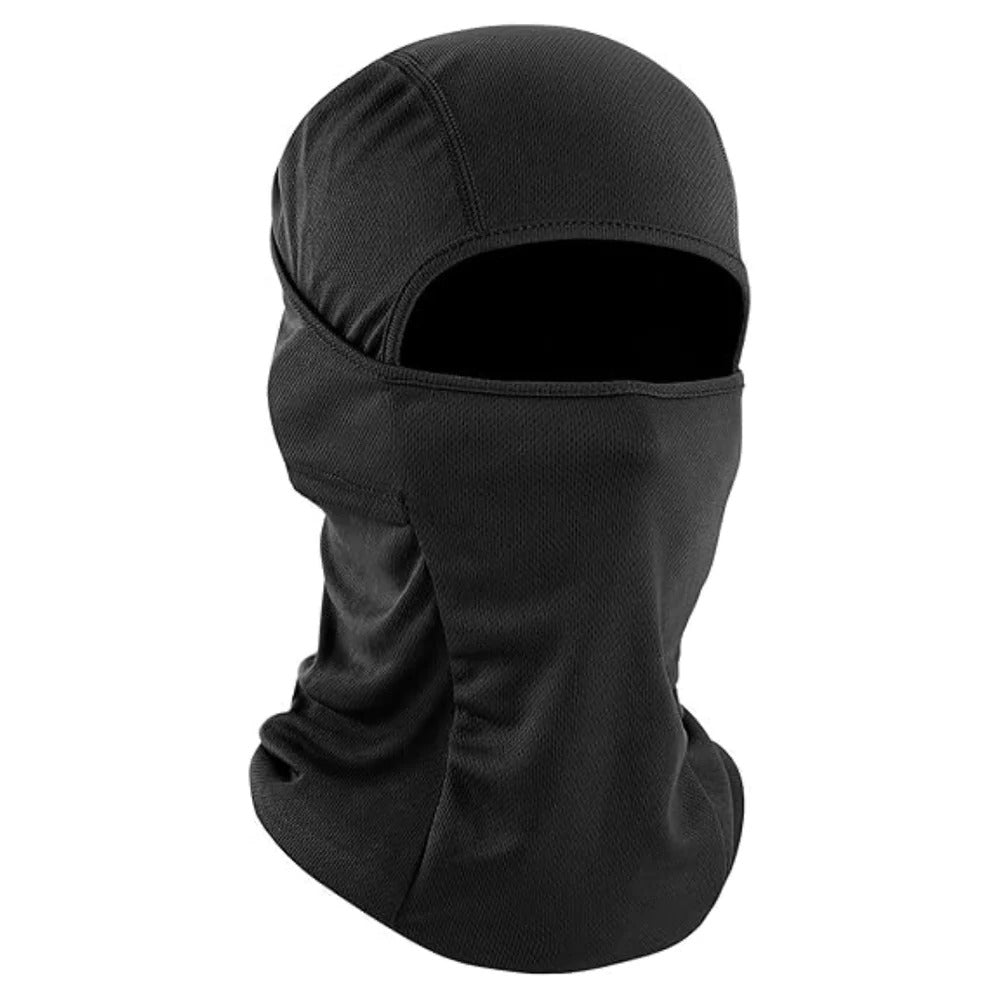 Winddicht volledig gezicht masker met thermisch voering voor buiten winter en wandelen gebruiken