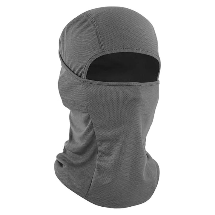 Winddicht volledig gezicht masker met thermisch voering voor buiten winter en wandelen gebruiken
