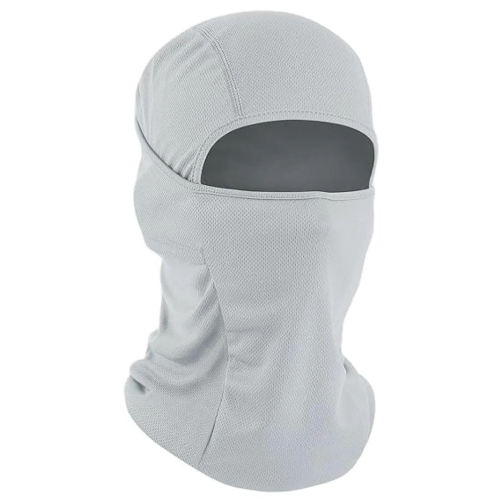Winddicht volledig gezicht masker met thermisch voering voor buiten winter en wandelen gebruiken
