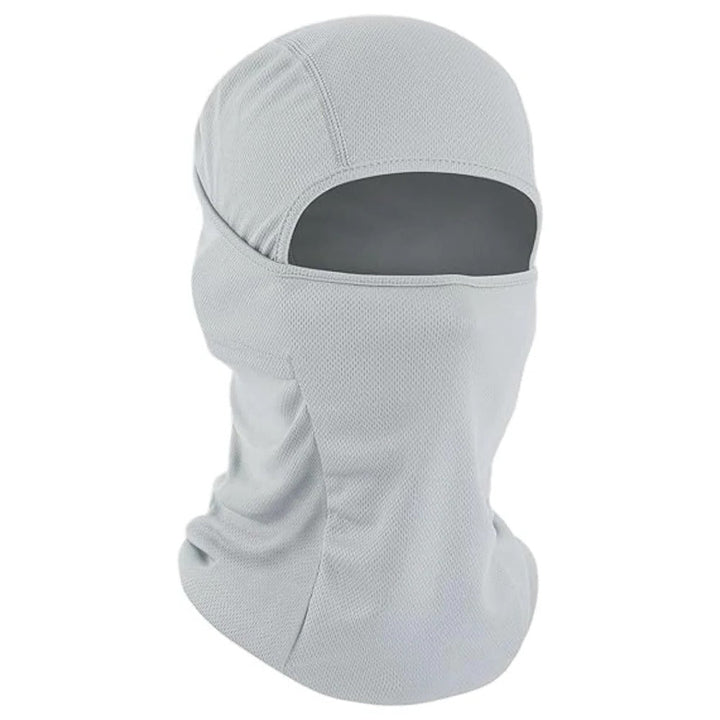 Winddicht volledig gezicht masker met thermisch voering voor buiten winter en wandelen gebruiken