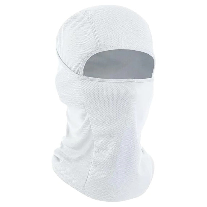 Winddicht volledig gezicht masker met thermisch voering voor buiten winter en wandelen gebruiken