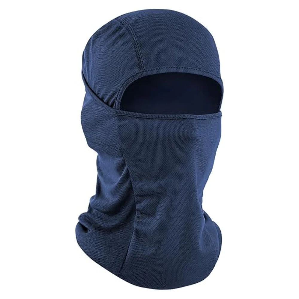 Winddicht volledig gezicht masker met thermisch voering voor buiten winter en wandelen gebruiken