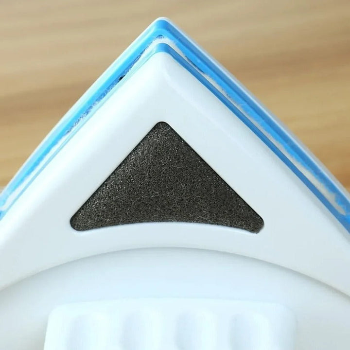 Hollevo™ Dubbelzijdige magnetische raamreiniger voor lastige ramen