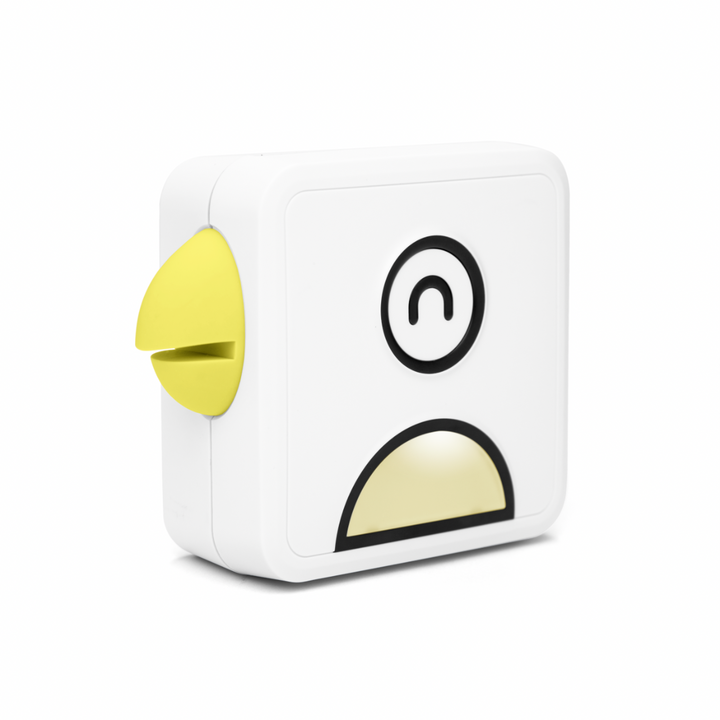 Inktloze zakprinter voor foto&