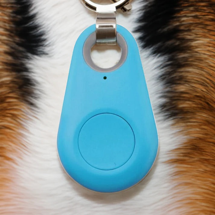 Hollevo™ Bluetooth tracker voor huisdieren met piepsignaal en zones