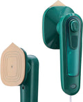 Hollevo™ Compact reisstrijkijzer met stoom en snelle opwarming