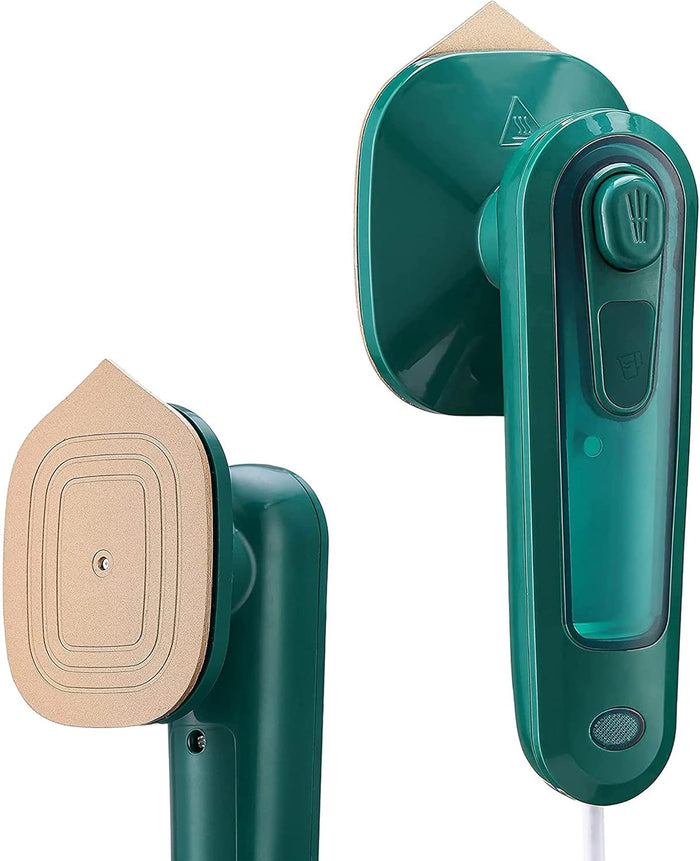 Hollevo™ Compact reisstrijkijzer met stoom en snelle opwarming