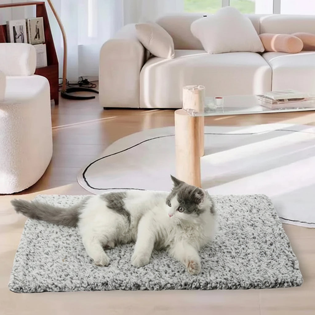Hollevo™ Zelfverwarmend dekentje voor kat en hond zonder stroom