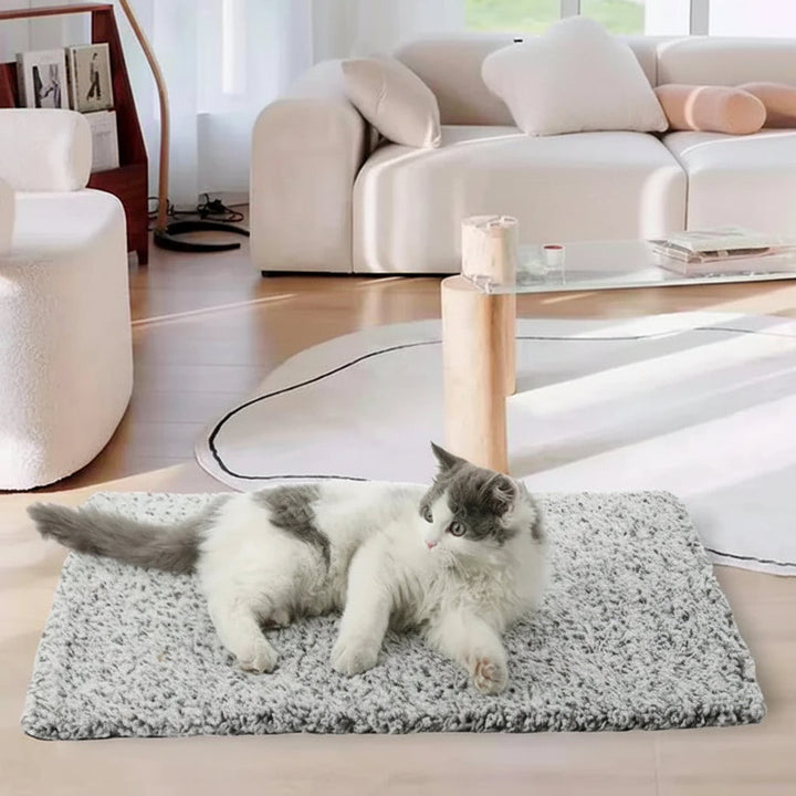 Hollevo™ Zelfverwarmend dekentje voor kat en hond zonder stroom