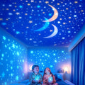 Hollevo™ Nachtlampje met oceaanprojector voor de kinderkamer