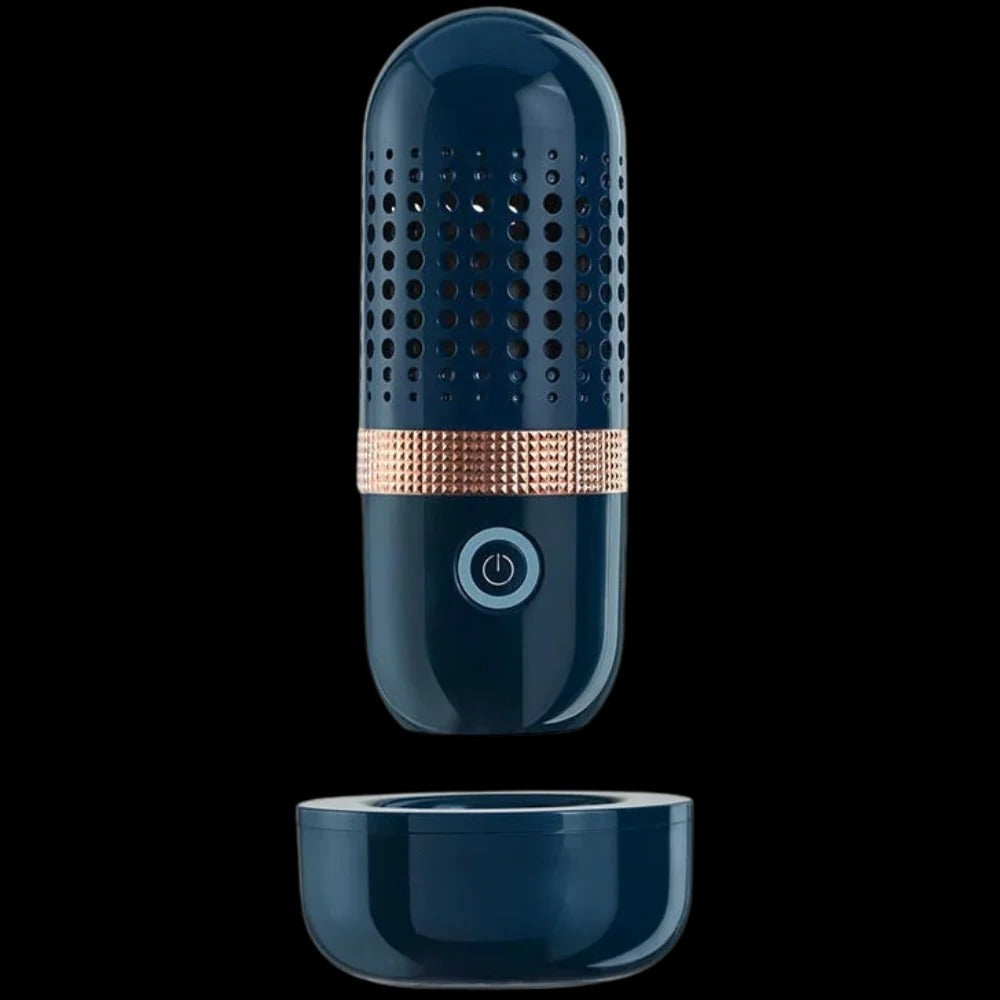 Hollevo™ Draadloze reiniger voor groente en fruit – draagbaar