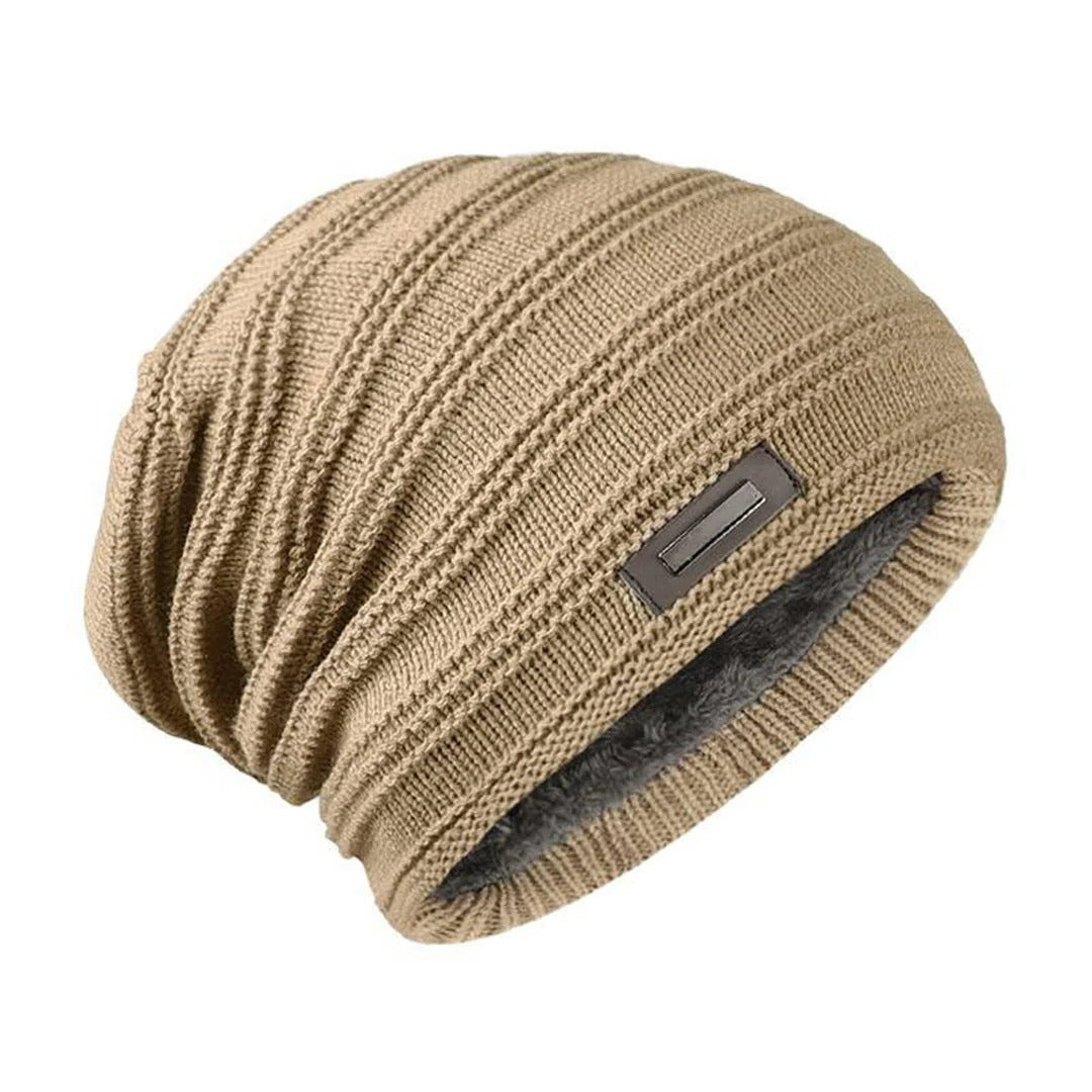 Warm winter muts
