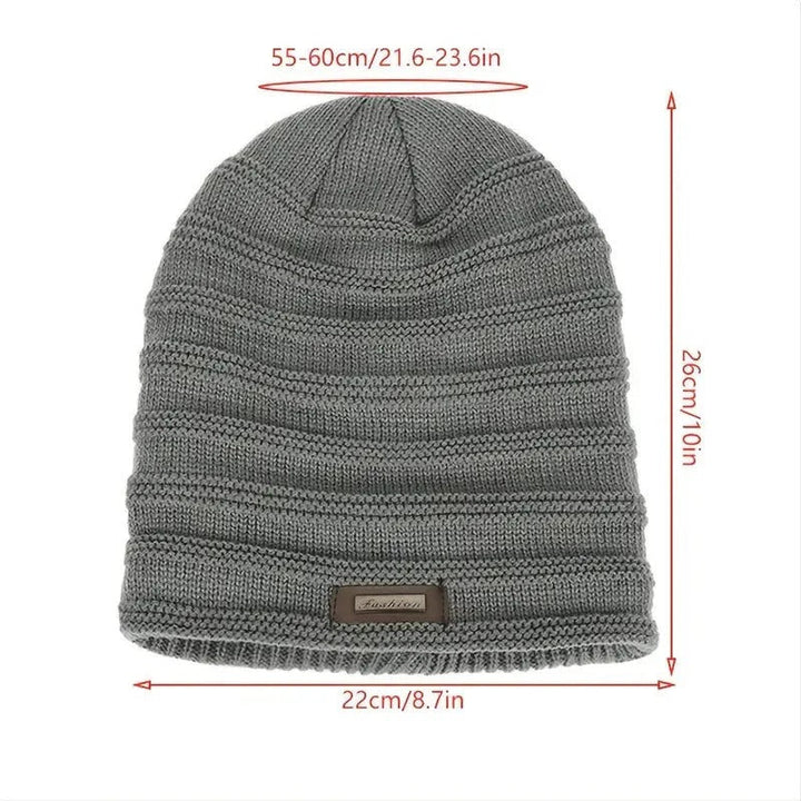 Warm winter muts