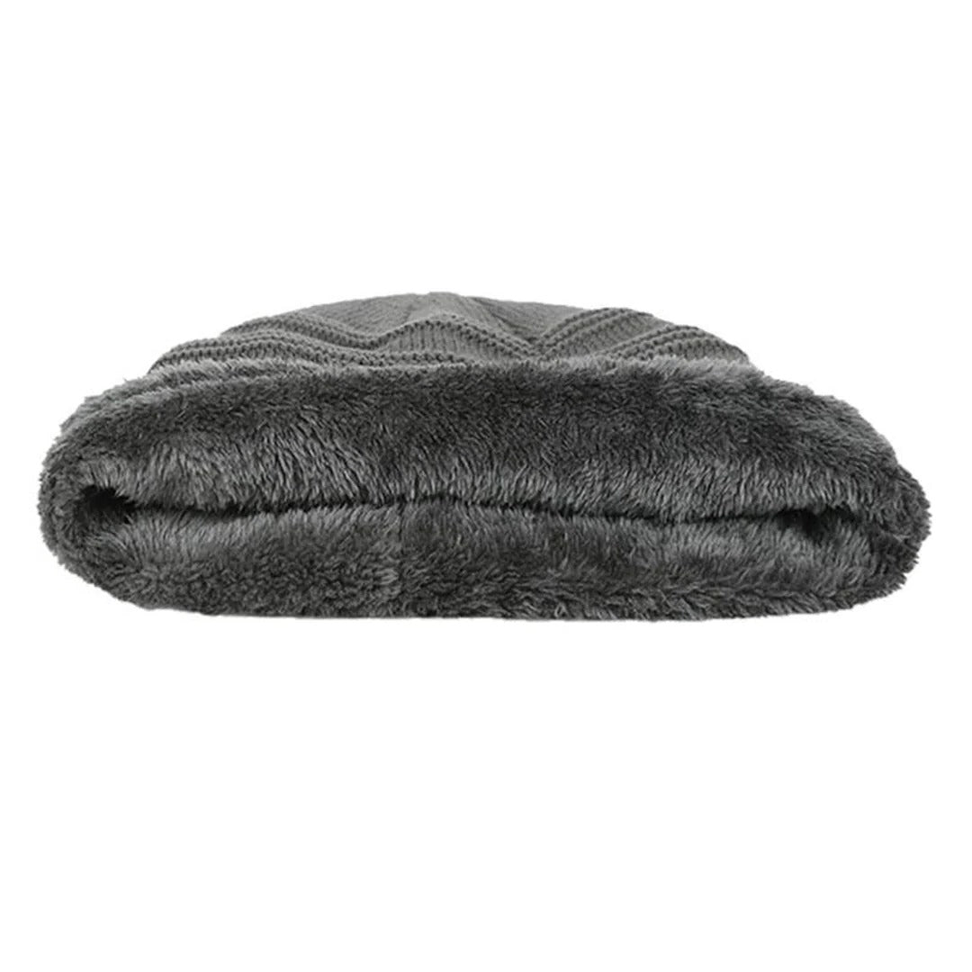 Warm winter muts
