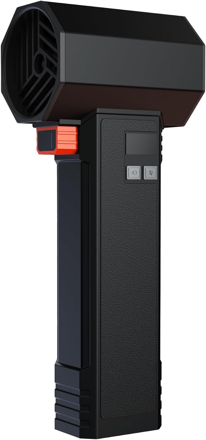 Hollevo™ Draadloze elektrische luchtblazer voor toetsenbord en pc