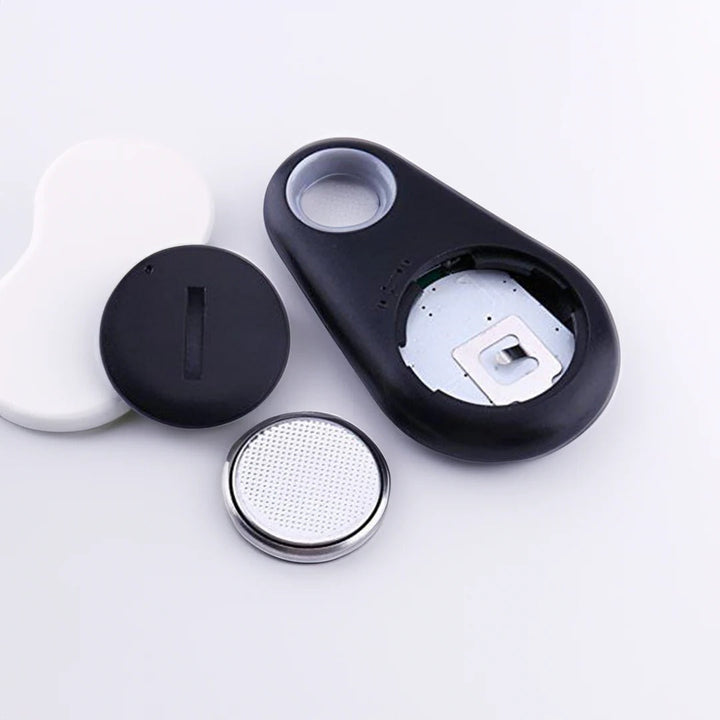 Hollevo™ Bluetooth tracker voor huisdieren met piepsignaal en zones