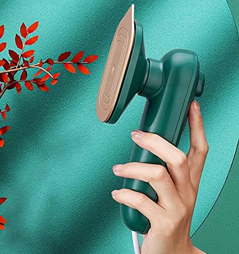 Hollevo™ Compact reisstrijkijzer met stoom en snelle opwarming