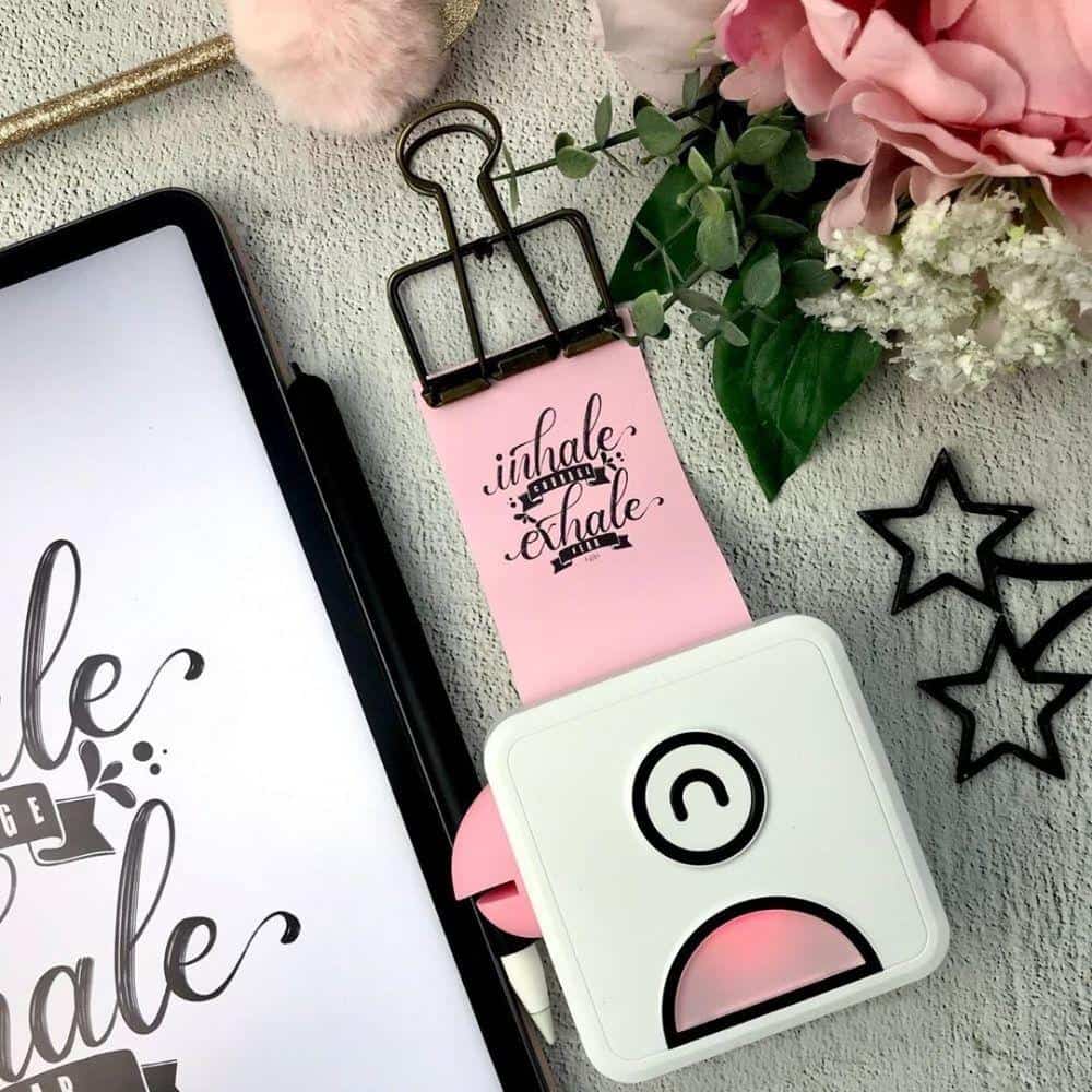 Inktloze zakprinter voor foto&