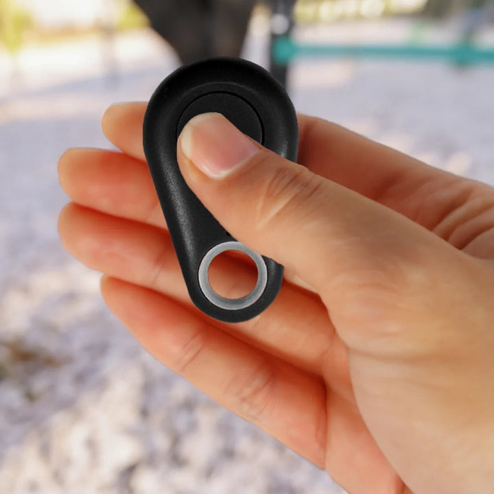 Hollevo™ Bluetooth tracker voor huisdieren met piepsignaal en zones