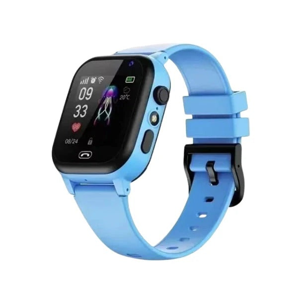 Hollevo™ GPS smartwatch voor kinderen met videobellen, SOS en camera