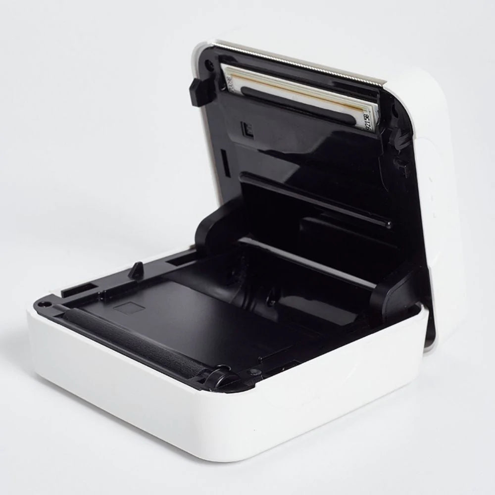 Inktloze zakprinter voor foto&
