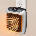 Hollevo™ Mini elektrische kachel met afstandsbediening