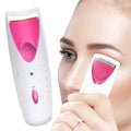 Hollevo™ Verwarmde wimperkruller voor een krul die lang blijft zitten