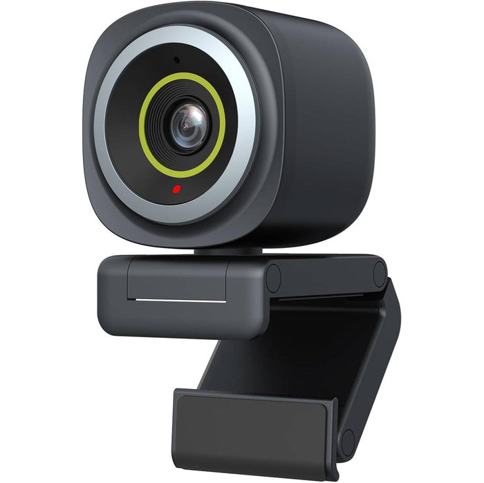 Hollevo™ Full HD USB-webcam 60fps met autofocus en microfoon