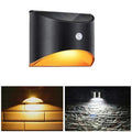 Hollevo™ Solar traplamp met bewegingssensor voor schutting en trap
