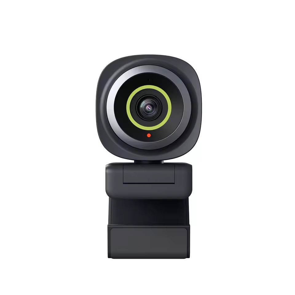 Full HD USB-webcam 60fps met autofocus en microfoon