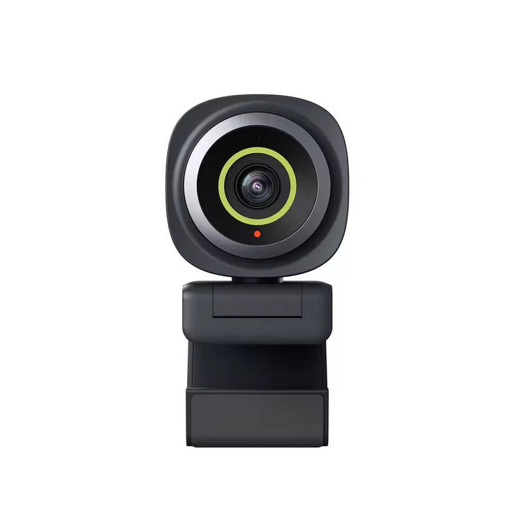 Full HD USB-webcam 60fps met autofocus en microfoon