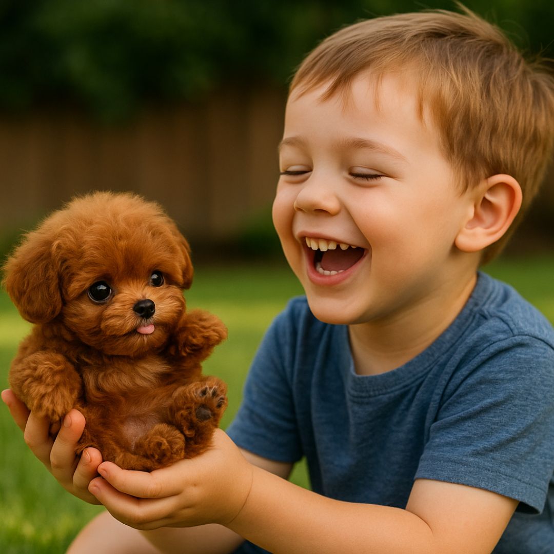 Hollevo™ Interactieve robotpuppy die loopt, blaft en kwispelt