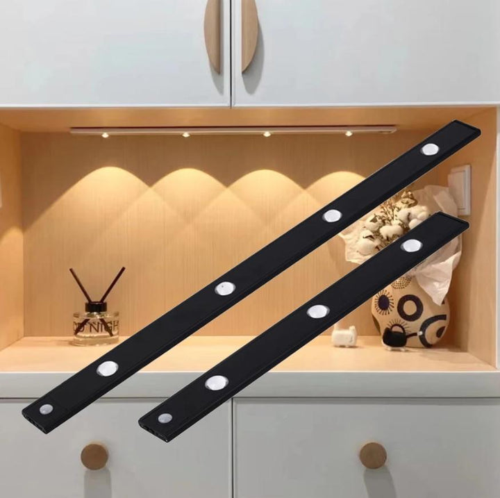Hollevo™ Oplaadbare LED-lamp met bewegingssensor en magneet