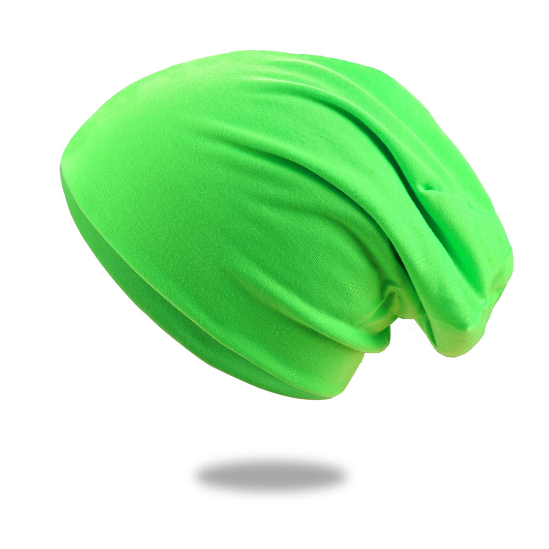 Hollevo™ Zachte slouchy beanie die zijn vorm houdt, ook na het wassen