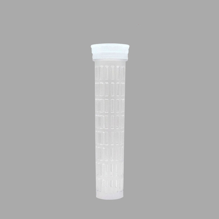 Motiverende waterfles 1 liter met tijdmarkeringen en fruitfilter