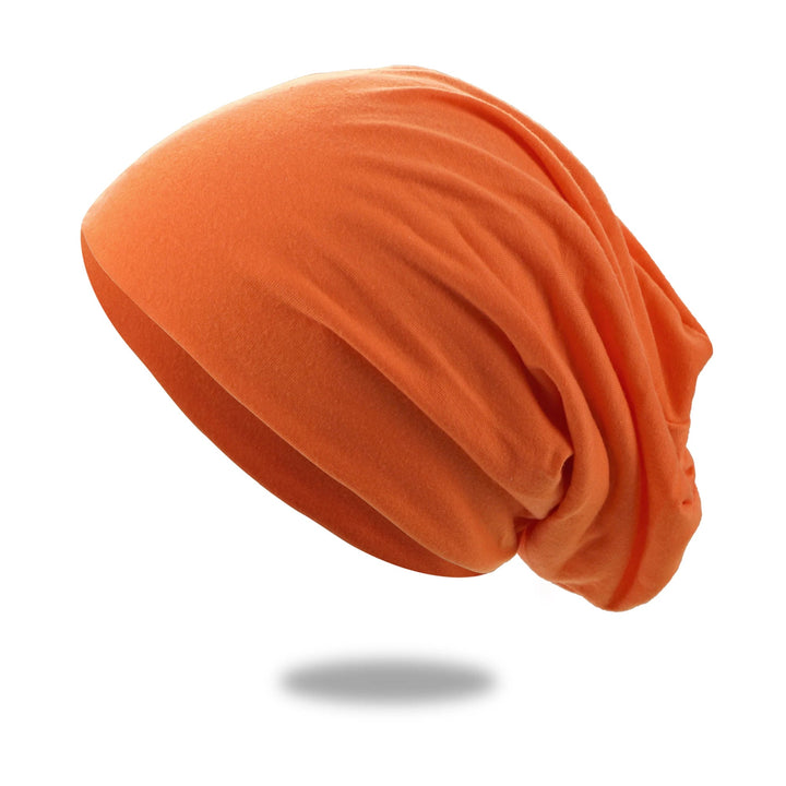 Hollevo™ Zachte slouchy beanie die zijn vorm houdt, ook na het wassen